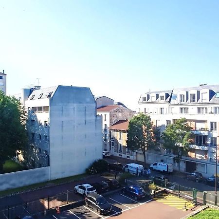 Studio Meuble Apartamento Charenton-le-Pont Exterior foto