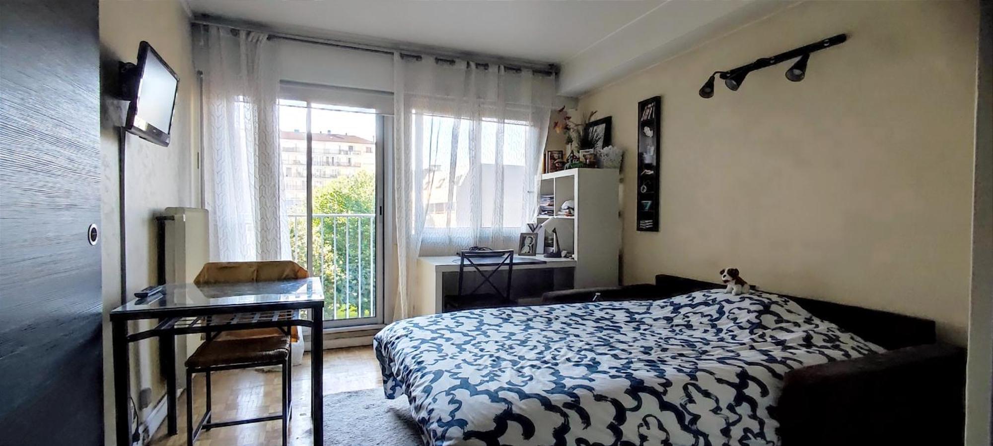 Studio Meuble Apartamento Charenton-le-Pont Exterior foto