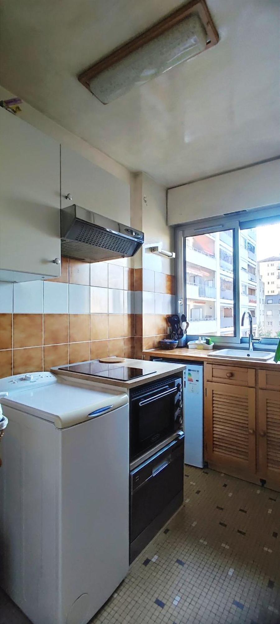 Studio Meuble Apartamento Charenton-le-Pont Exterior foto