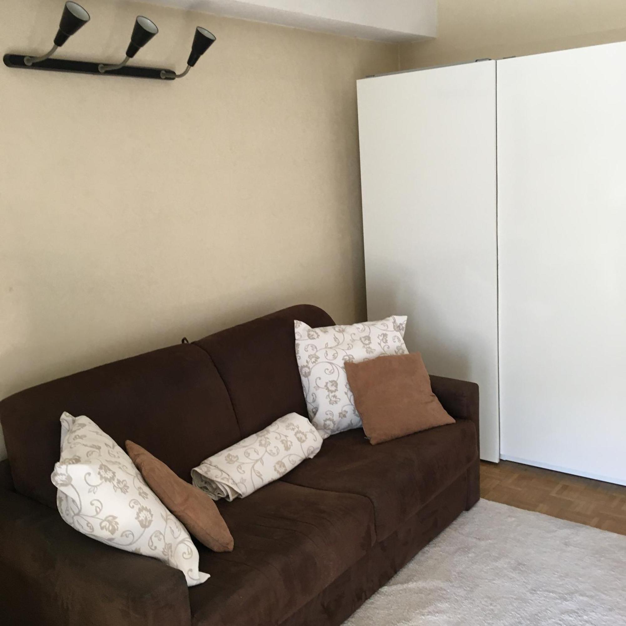 Studio Meuble Apartamento Charenton-le-Pont Exterior foto